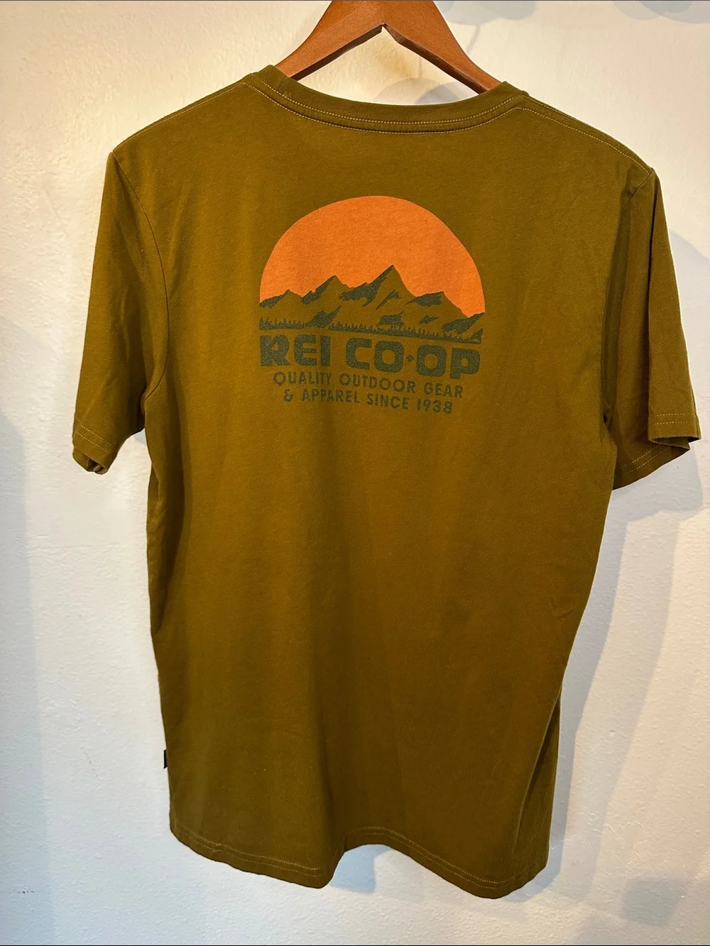 REI classic coop